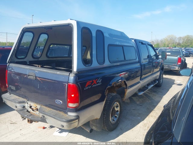 45042975 :رقم المزاد ، 1FTNW21L83ED19811 vin ، 2003 Ford F-250 Lariat/xl/xlt مزاد بيع