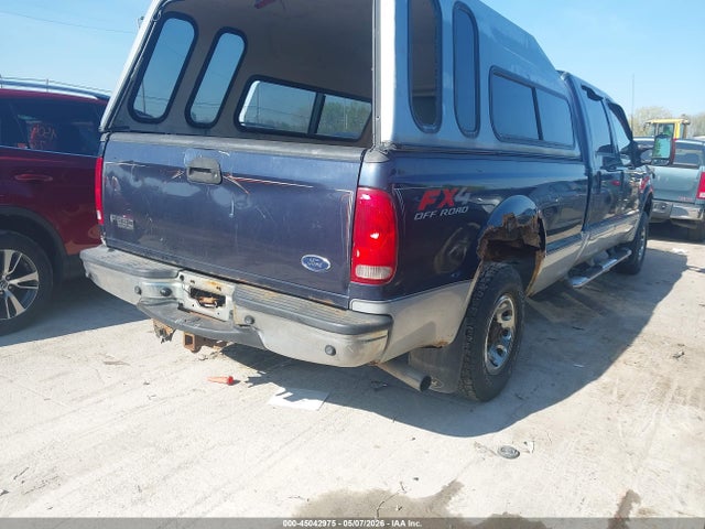 45042975 :رقم المزاد ، 1FTNW21L83ED19811 vin ، 2003 Ford F-250 Lariat/xl/xlt مزاد بيع