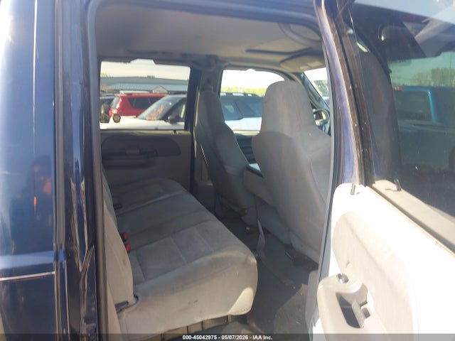 45042975 :رقم المزاد ، 1FTNW21L83ED19811 vin ، 2003 Ford F-250 Lariat/xl/xlt مزاد بيع
