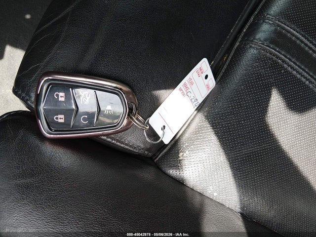 Aukcja sprzedaży 2016 Cadillac Srx Luxury Collection, vin: 3GYFNEE31GS543804, numer aukcji: 45042978