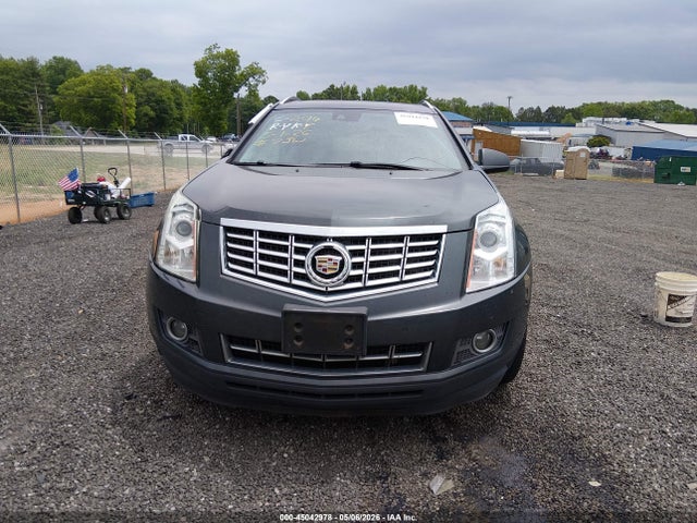 Aukcja sprzedaży 2016 Cadillac Srx Luxury Collection, vin: 3GYFNEE31GS543804, numer aukcji: 45042978