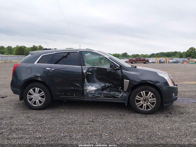 Aukcja sprzedaży 2016 Cadillac Srx Luxury Collection, vin: 3GYFNEE31GS543804, numer aukcji: 45042978
