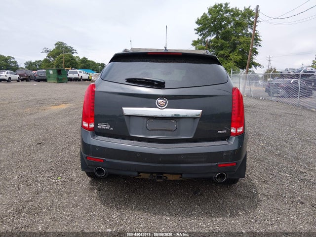 Aukcja sprzedaży 2016 Cadillac Srx Luxury Collection, vin: 3GYFNEE31GS543804, numer aukcji: 45042978