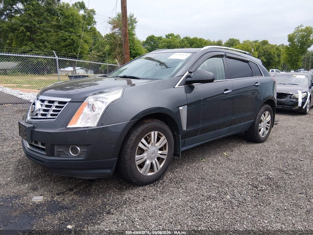Aukcja sprzedaży 2016 Cadillac Srx Luxury Collection, vin: 3GYFNEE31GS543804, numer aukcji: 45042978
