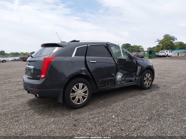 Aukcja sprzedaży 2016 Cadillac Srx Luxury Collection, vin: 3GYFNEE31GS543804, numer aukcji: 45042978