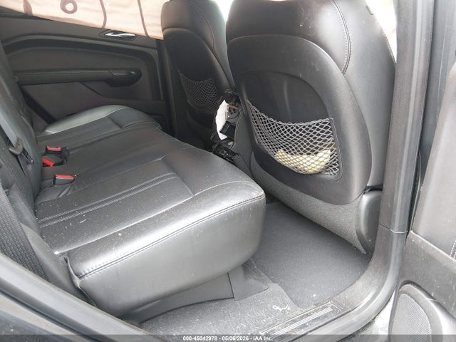 Aukcja sprzedaży 2016 Cadillac Srx Luxury Collection, vin: 3GYFNEE31GS543804, numer aukcji: 45042978