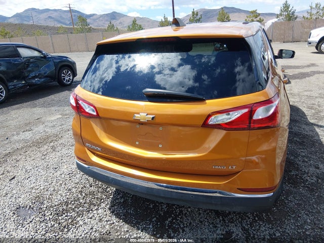 Chevrolet EQUINOX LT 2019 2GNAXUEV7K6194149 Image 17