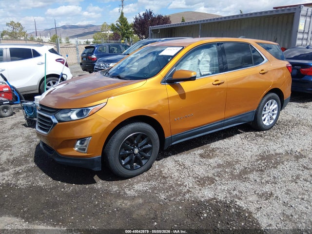 Chevrolet EQUINOX LT 2019 2GNAXUEV7K6194149 Image 2