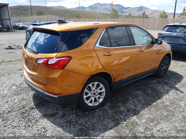 Chevrolet EQUINOX LT 2019 2GNAXUEV7K6194149 Image 4