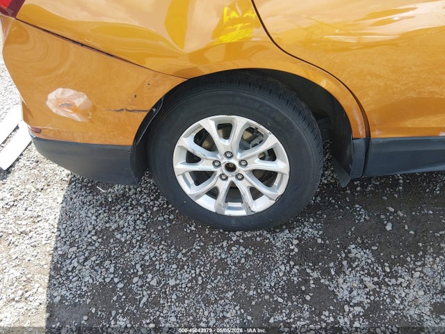 Chevrolet EQUINOX LT 2019 2GNAXUEV7K6194149 Image 6