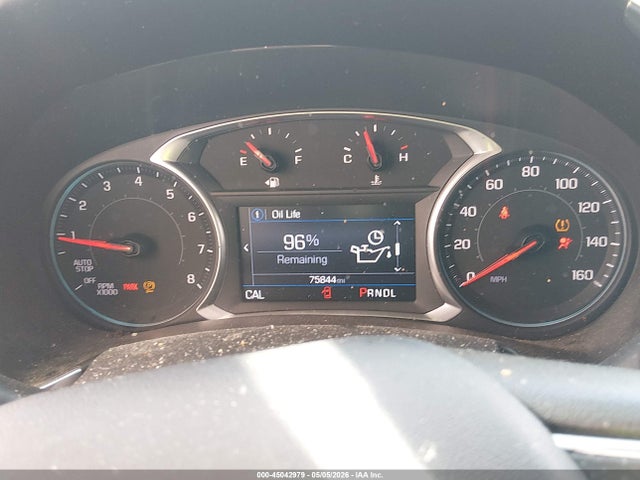Chevrolet EQUINOX LT 2019 2GNAXUEV7K6194149 Image 7