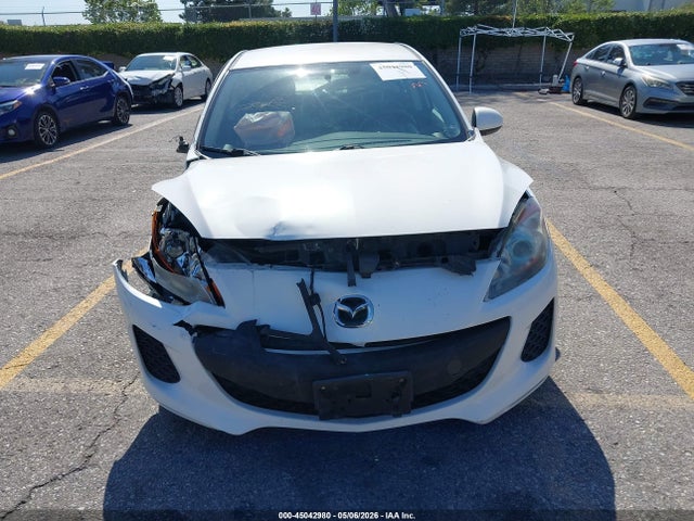 Продаж на аукціоні авто 2013 Mazda Mazda3 I Sport, vin: JM1BL1U79D1777998, номер лоту: 45042980