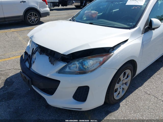Продаж на аукціоні авто 2013 Mazda Mazda3 I Sport, vin: JM1BL1U79D1777998, номер лоту: 45042980
