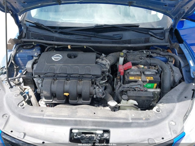Продаж на аукціоні авто 2013 Nissan Sentra Sr, vin: 3N1AB7AP0DL716119, номер лоту: 45042981