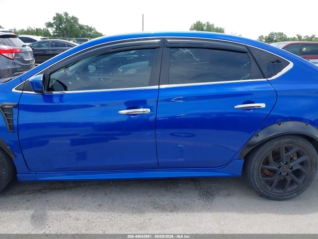 Продаж на аукціоні авто 2013 Nissan Sentra Sr, vin: 3N1AB7AP0DL716119, номер лоту: 45042981