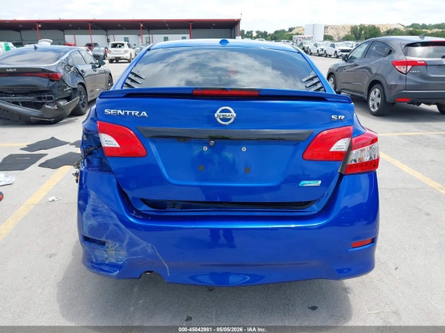 Продаж на аукціоні авто 2013 Nissan Sentra Sr, vin: 3N1AB7AP0DL716119, номер лоту: 45042981