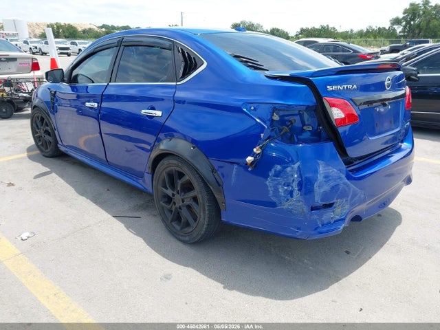 Продаж на аукціоні авто 2013 Nissan Sentra Sr, vin: 3N1AB7AP0DL716119, номер лоту: 45042981
