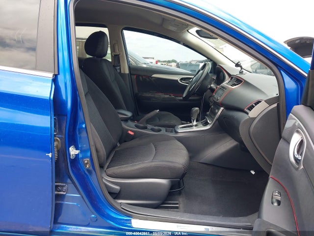 Продаж на аукціоні авто 2013 Nissan Sentra Sr, vin: 3N1AB7AP0DL716119, номер лоту: 45042981
