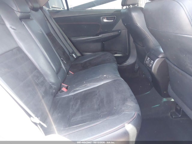 Aukcja sprzedaży 2015 Toyota Camry Xse, vin: 4T1BF1FK1FU917452, numer aukcji: 45042982