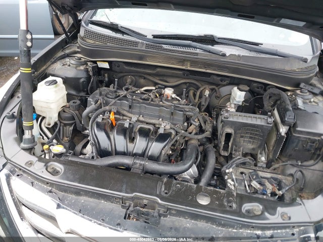 Продажа на аукционе авто 2011 Hyundai Sonata Se, vin: 5NPEC4AC1BH088771, номер лота: 45042983