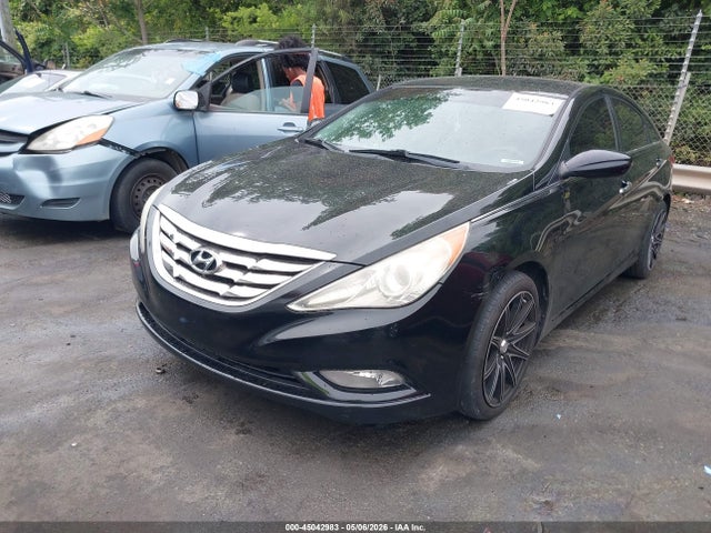 Продажа на аукционе авто 2011 Hyundai Sonata Se, vin: 5NPEC4AC1BH088771, номер лота: 45042983