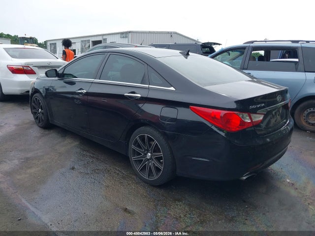 Продажа на аукционе авто 2011 Hyundai Sonata Se, vin: 5NPEC4AC1BH088771, номер лота: 45042983