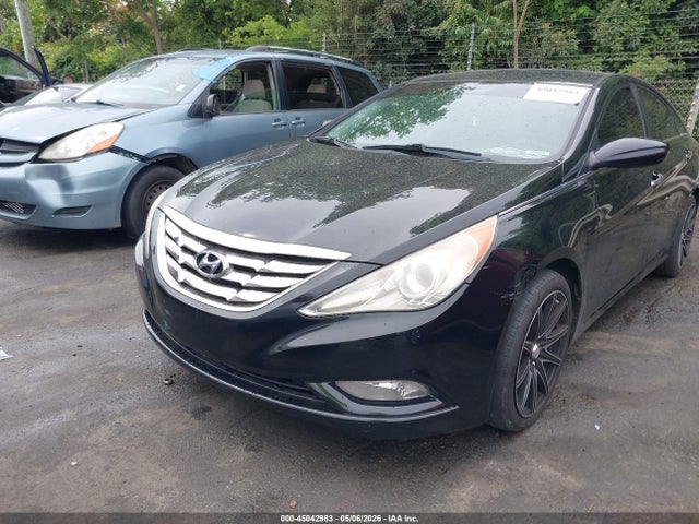 Продажа на аукционе авто 2011 Hyundai Sonata Se, vin: 5NPEC4AC1BH088771, номер лота: 45042983