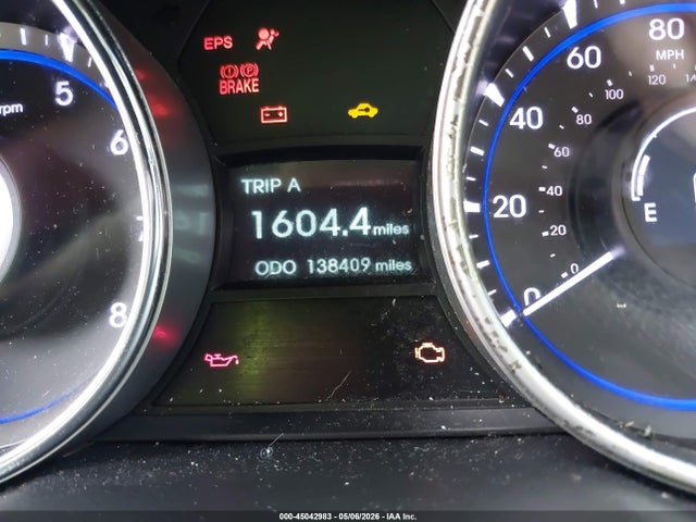 Продажа на аукционе авто 2011 Hyundai Sonata Se, vin: 5NPEC4AC1BH088771, номер лота: 45042983
