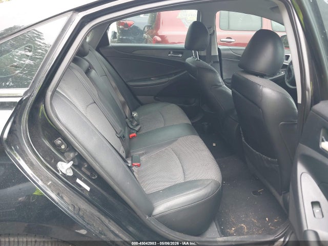 Продажа на аукционе авто 2011 Hyundai Sonata Se, vin: 5NPEC4AC1BH088771, номер лота: 45042983
