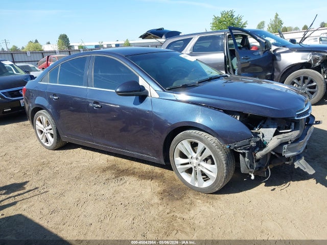 Aukcja sprzedaży 2014 Chevrolet Cruze Ltz, vin: 1G1PG5SB8E7107472, numer aukcji: 45042984