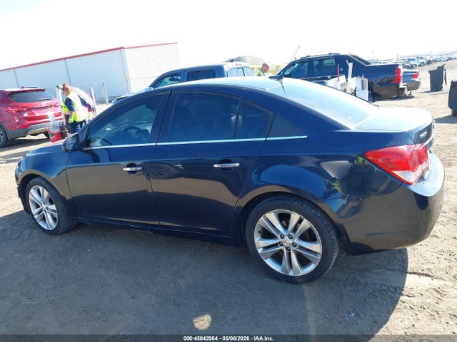 Aukcja sprzedaży 2014 Chevrolet Cruze Ltz, vin: 1G1PG5SB8E7107472, numer aukcji: 45042984