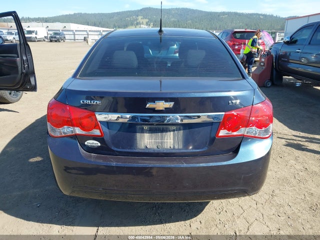 Aukcja sprzedaży 2014 Chevrolet Cruze Ltz, vin: 1G1PG5SB8E7107472, numer aukcji: 45042984