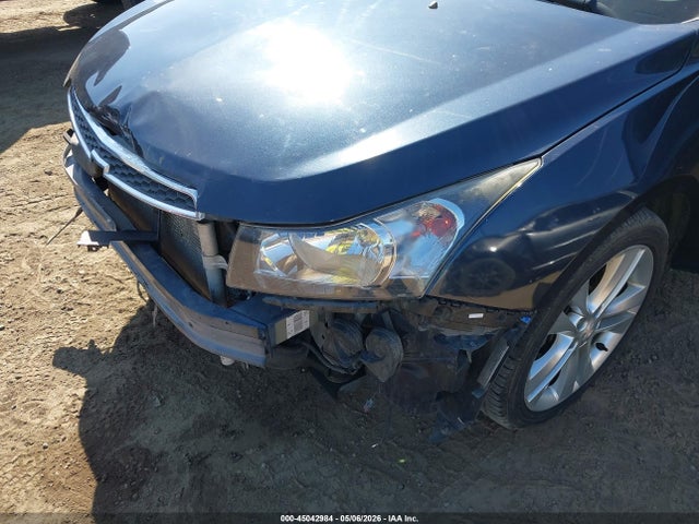 Aukcja sprzedaży 2014 Chevrolet Cruze Ltz, vin: 1G1PG5SB8E7107472, numer aukcji: 45042984