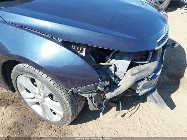 Aukcja sprzedaży 2014 Chevrolet Cruze Ltz, vin: 1G1PG5SB8E7107472, numer aukcji: 45042984