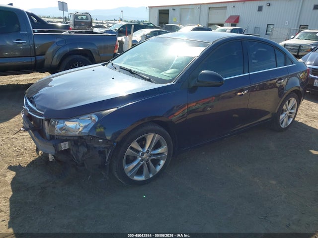 Aukcja sprzedaży 2014 Chevrolet Cruze Ltz, vin: 1G1PG5SB8E7107472, numer aukcji: 45042984