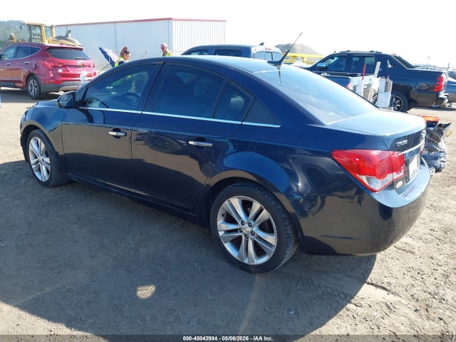 Aukcja sprzedaży 2014 Chevrolet Cruze Ltz, vin: 1G1PG5SB8E7107472, numer aukcji: 45042984