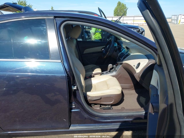 Aukcja sprzedaży 2014 Chevrolet Cruze Ltz, vin: 1G1PG5SB8E7107472, numer aukcji: 45042984