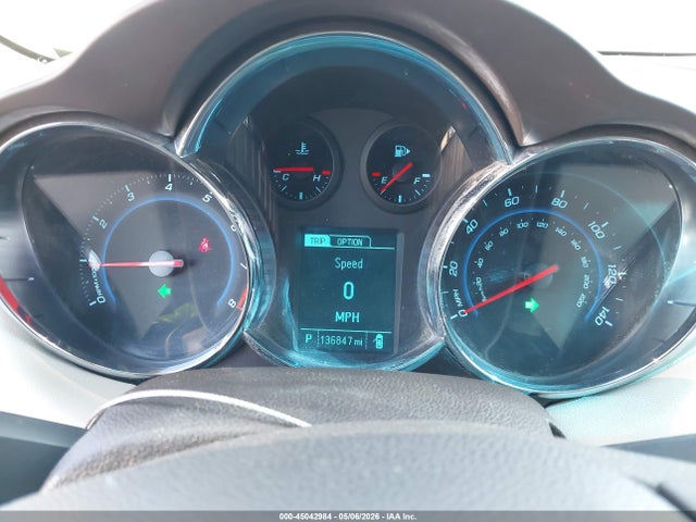 Aukcja sprzedaży 2014 Chevrolet Cruze Ltz, vin: 1G1PG5SB8E7107472, numer aukcji: 45042984