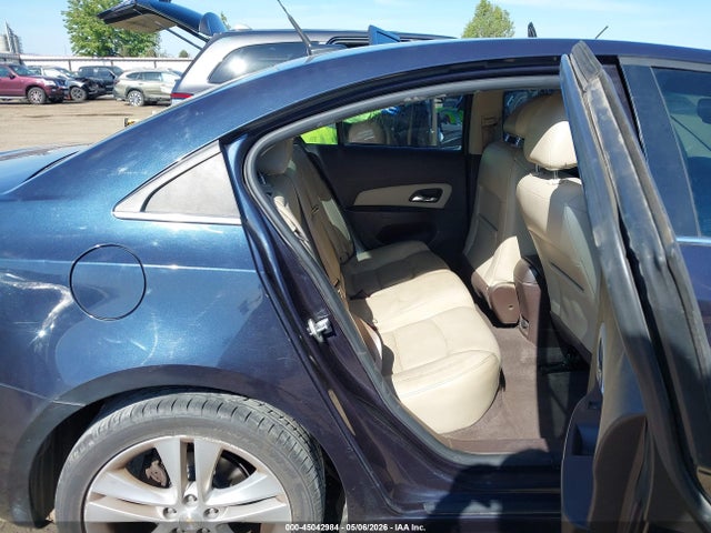 Aukcja sprzedaży 2014 Chevrolet Cruze Ltz, vin: 1G1PG5SB8E7107472, numer aukcji: 45042984