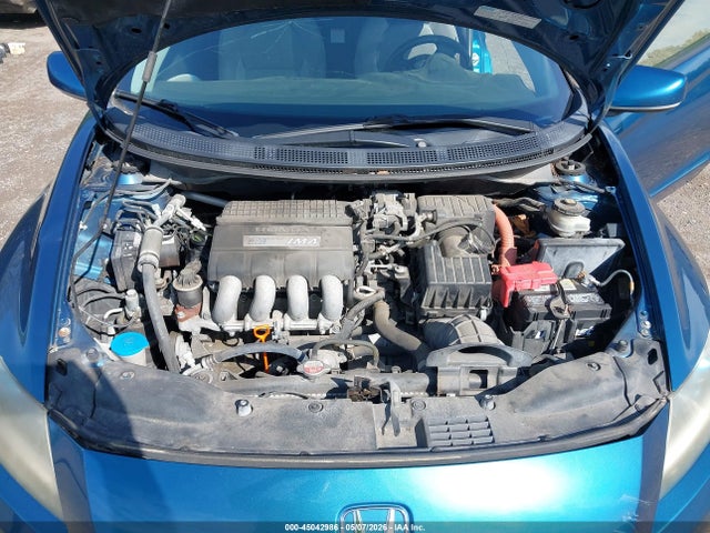 45042986 :رقم المزاد ، JHMZF1D69CS004551 vin ، 2012 Honda Cr-z Ex مزاد بيع