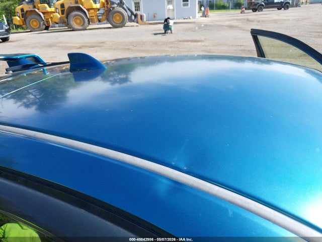 45042986 :رقم المزاد ، JHMZF1D69CS004551 vin ، 2012 Honda Cr-z Ex مزاد بيع
