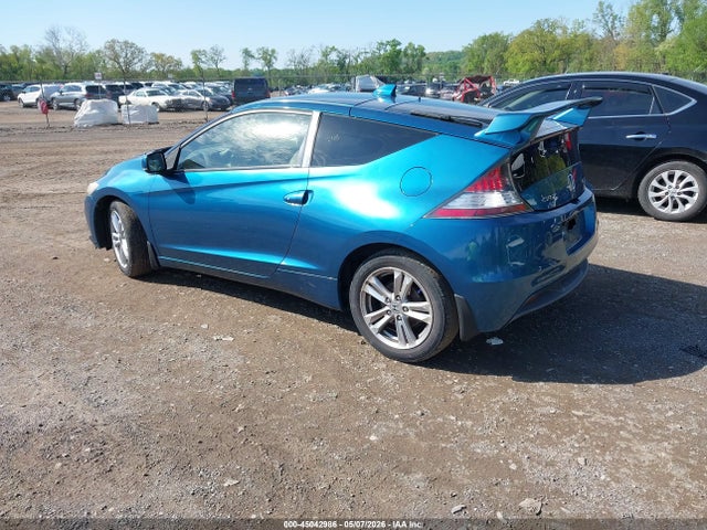 45042986 :رقم المزاد ، JHMZF1D69CS004551 vin ، 2012 Honda Cr-z Ex مزاد بيع
