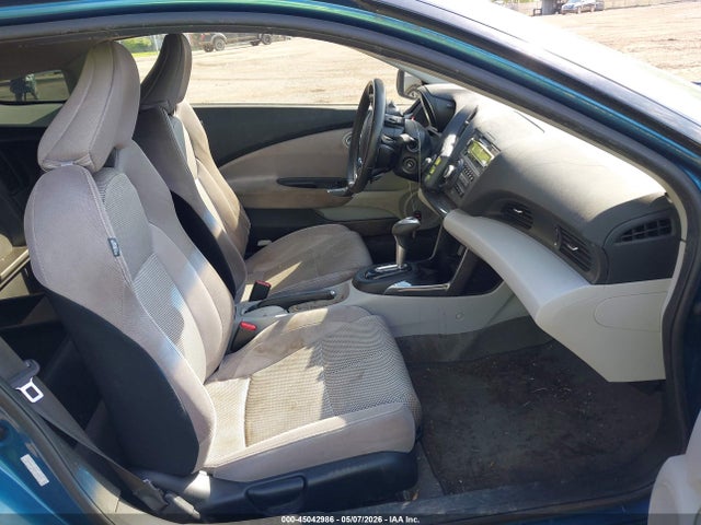 45042986 :رقم المزاد ، JHMZF1D69CS004551 vin ، 2012 Honda Cr-z Ex مزاد بيع