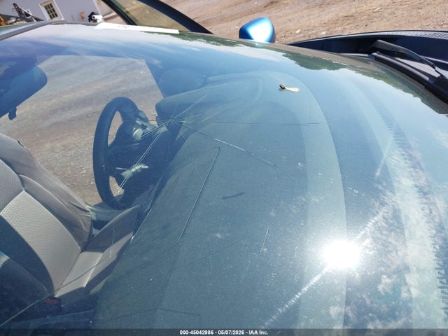 45042986 :رقم المزاد ، JHMZF1D69CS004551 vin ، 2012 Honda Cr-z Ex مزاد بيع