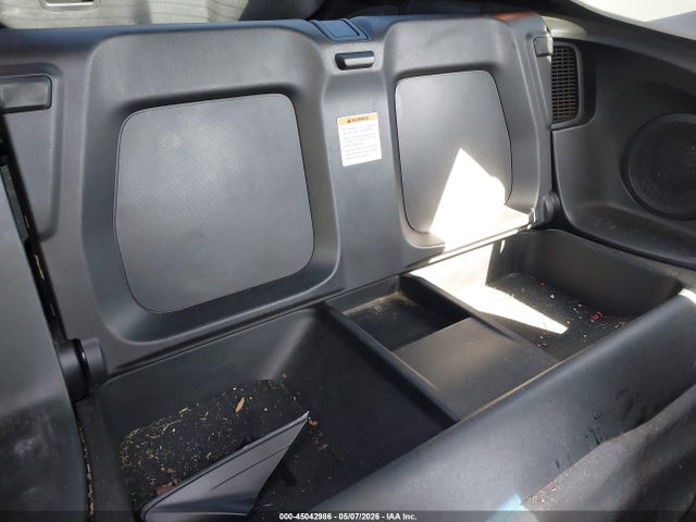 45042986 :رقم المزاد ، JHMZF1D69CS004551 vin ، 2012 Honda Cr-z Ex مزاد بيع