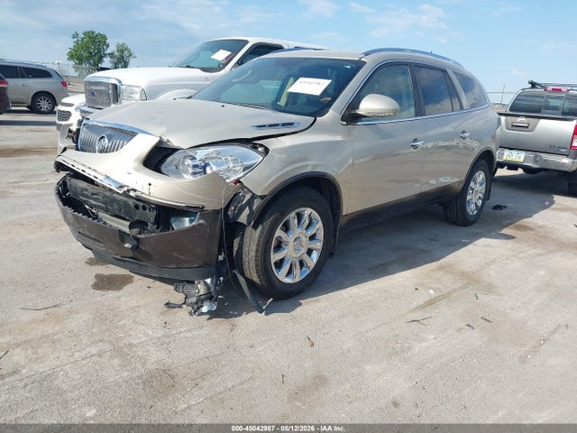 Продажа на аукционе авто 2011 Buick Enclave 1xl, vin: 5GAKRBED6BJ306396, номер лота: 45042987