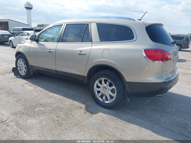 Продажа на аукционе авто 2011 Buick Enclave 1xl, vin: 5GAKRBED6BJ306396, номер лота: 45042987