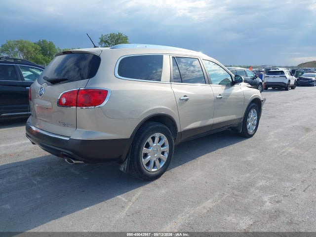 Продажа на аукционе авто 2011 Buick Enclave 1xl, vin: 5GAKRBED6BJ306396, номер лота: 45042987