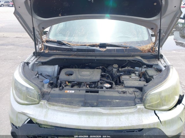 45042989 :رقم المزاد ، KNDJN2A25K7643598 vin ، 2019 Kia Soul مزاد بيع