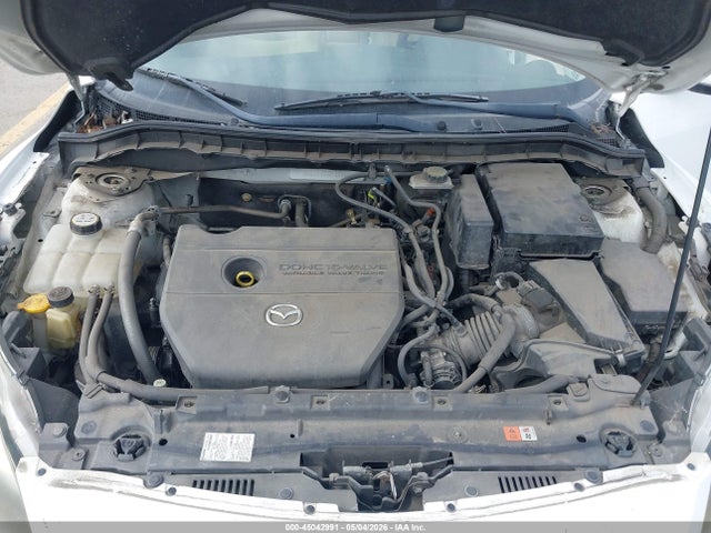 Продажа на аукционе авто 2011 Mazda Mazda3 S Sport, vin: JM1BL1K52B1495717, номер лота: 45042991